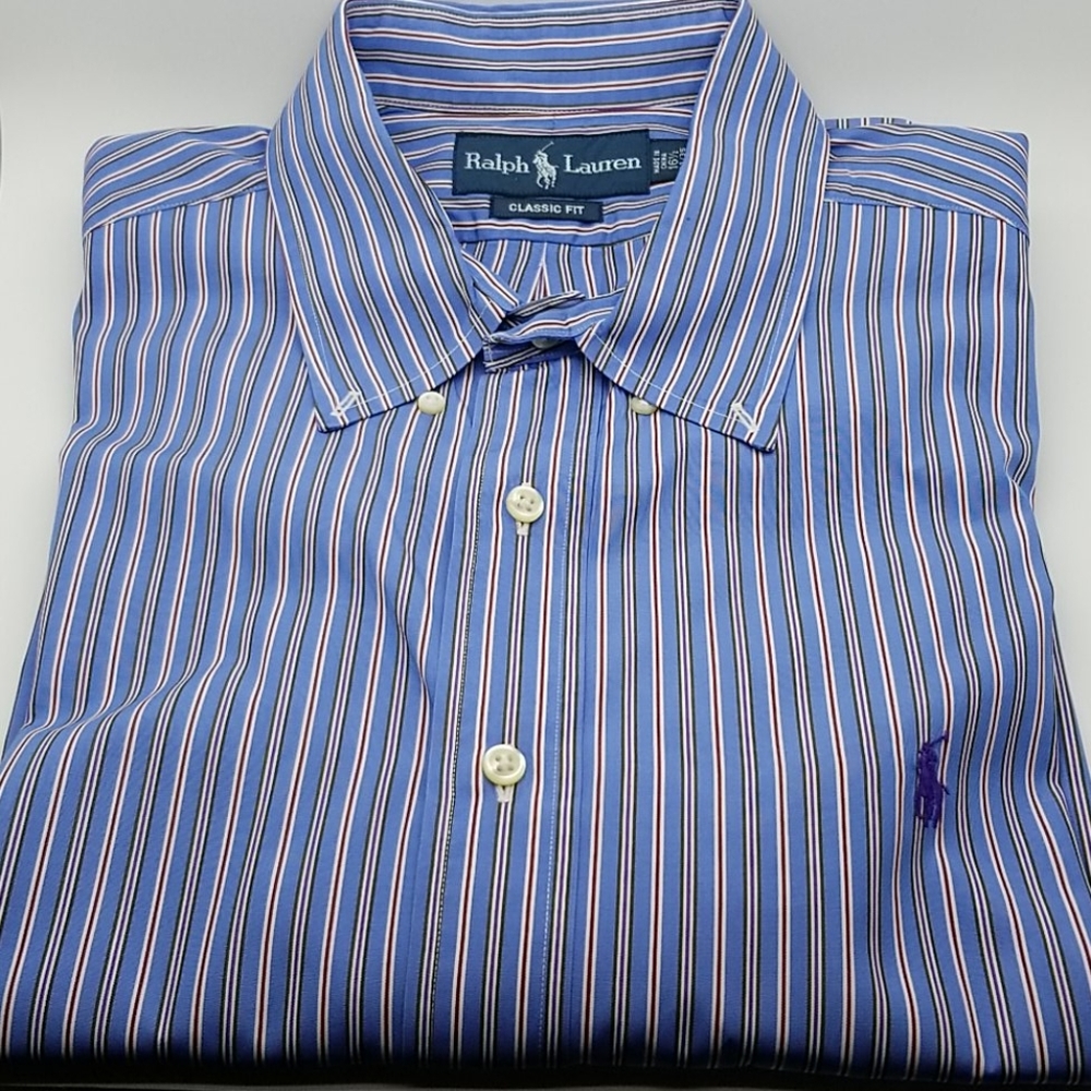 Mens Polo Ralph Lauren Shirt